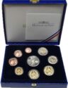 Various Euro (Proof set 2008 - 2010)