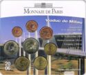 Various Euro (Mint set 2006 - Viaduc de Millau)