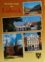 Herzliche Grüße | aus | Lübeck