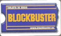 Tarjeta de Socio - Blockbuster
