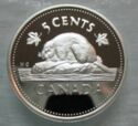 5 Cents (Elizabeth II Golden Jubilee - Silver edition)