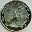 10 Euro (Spanish Presidency of EU)