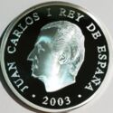 10 Euro (Miguel Lopez Lopez de Legazpi)