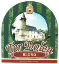 Kasteelbrouwerij Ter Dolen Blond