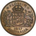 1 Florin (Pattern)
