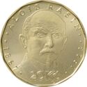 20 Korun (Alois Rašín)