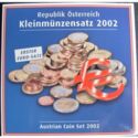 Various Euro (Mint set 2002 - First edition)