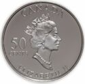 50 Cents (Festivals of Canada - Nunavut Toonik Tyme)
