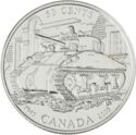50 Cents (WWII Raid of Dieppe)