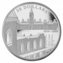 50 Dollars (150 Anniversary of the parliament buildings)