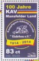 100 Jahre KAV Mansfelder Land