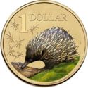 1 Dollar (Echidna)