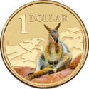 1 Dollar (Rock Wallaby)