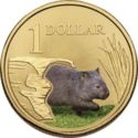 1 Dollar (Wombat)