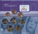 Various Euro (Mint Set 1999 - Clinic Clowns)