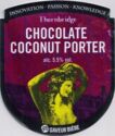 Chocolate Coconut Porter