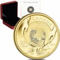 50 Cents (150th Anniversary of the Cariboo Gold Rush)
