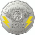 50 Cents (AC⚡DC 45 Years of Thunder)