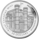50 Dollars (Ottawa Mint Centennial 1908-2008)