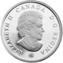 50 Dollars (Ottawa Mint Centennial 1908-2008)