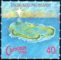Coco Atoll from West and Star