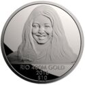 10 Dollars (Rio 2016 Women's 400m Gold Medal)