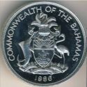 10 Dollars (Commonwealth Games. Ag 0.500)