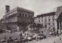 Perugia. Town Square and City Hall