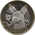 10 Francs (Capreolus)