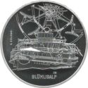 20 Francs (Steamboat "Bluemlisalp")
