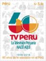 60th Anniversary of TV Peru