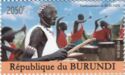Traditional Burundian Drummers