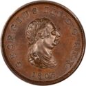 1 Penny (Georgius III)