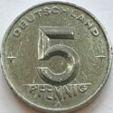5 Pfennig