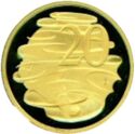 20 Cents (Centenary of Federation)