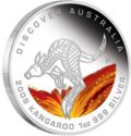 1 Dollar (Discover Australia: Kangaroo)