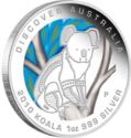 1 Dollar (Koala)