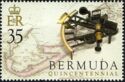 Map of Bermuda and Sextant