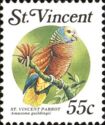 St. Vincent Parrot (Amazona guildingii)