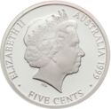 5 Cents (Masterpieces in Silver)