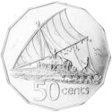50 Cents (MULE. Sailing canoe-Takia)