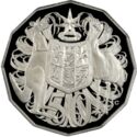 50 Cents (Australian Coat of Arms)