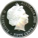 50 Cents (Masterpieces in Silver)