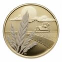 100 Dollars (100th Anniversary of the Discovery of Marquis Wheat)