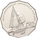 50 Cents (25th Anniversary Australia's Win of the America's Cup)