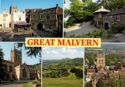 Great Malvern, Worcestershire