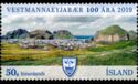 Vestmann Islands Municipality Centenary