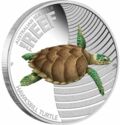 50 Cents (Sea Life: The Reef - Hawksbill Turtle)