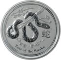 50 Cents (Year of the Snake)