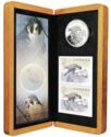 5 Dollars (Peregrine Falcon and Nestlings)